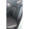 Чехлы на сиденья для Hyundai Creta I (2016-2021) Оригинал / Черный 