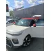 Чехлы на KIA SOUL 2019 Красный - Черный