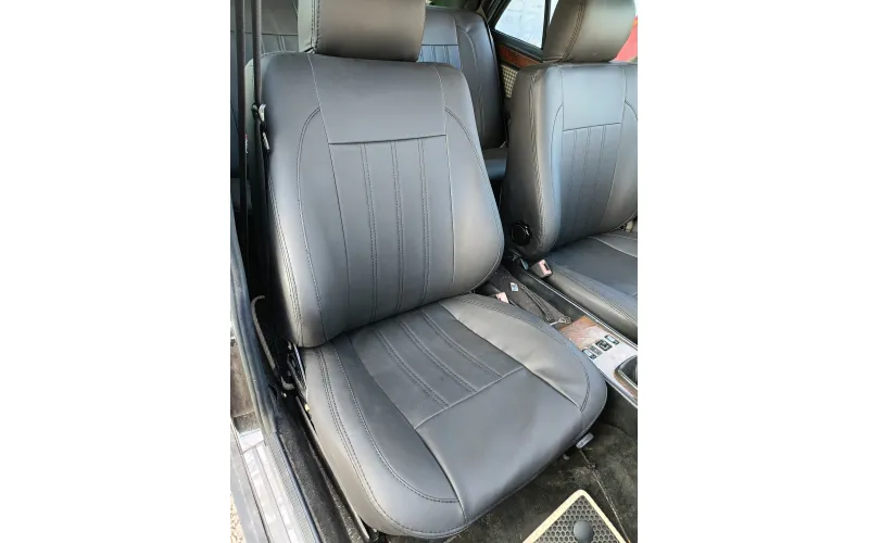 Чехлы для Mercedes W124