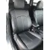 Купить Чехлы Mitsubishi Outlander 3, 2007 - 2012 / оригинал / цвет черный - черный - серый в Москве, Кашире, Ступино, Домодедово