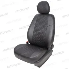 Mitsubishi Outlander XL с 06-12г. / Peugeot 4007 с 07-12г. / Citroen C-Crosser с 07-13г., Nappa