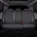 Чехлы на Mitsubishi Lancer 10 Sd с 07-11г. (комплектация invite) Темно-серый Ромб Автопилот