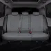 Чехлы на Mitsubishi Lancer 10 Sd с 07-11г. (комплектация invite) Серый Ромб Автопилот
