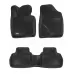 3D коврики Euromat3D EVA в салон для Hyundai i30 (2012-2018) № EM3DEVA-002706