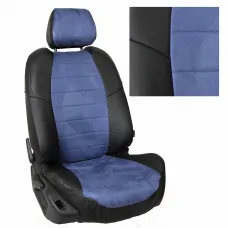 Mitsubishi L200 IV c 07-13г., Алькантара