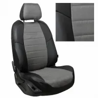Nissan Sentra VII (B17) с 14-17г., Алькантара