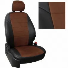 Suzuki Grand Vitara III (5-ти дверн.) c 05-15г., Алькантара