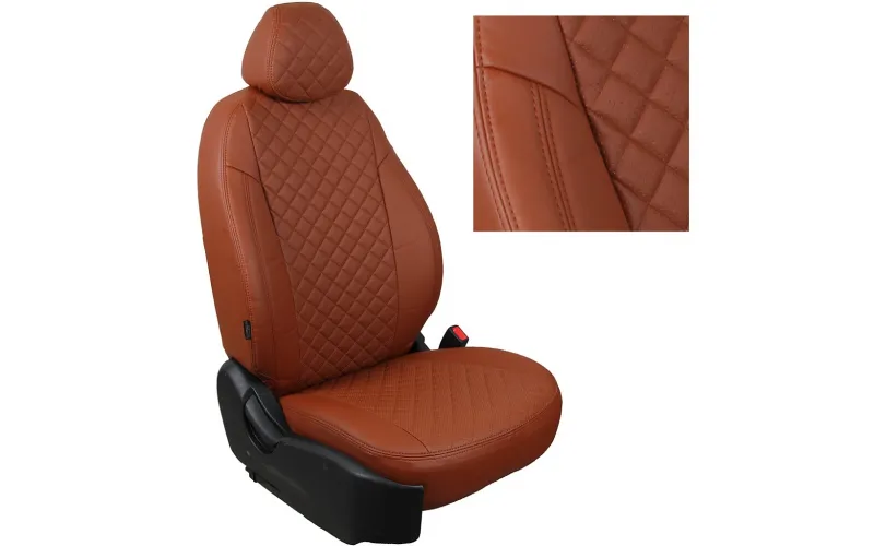Chevrolet Rezzo 04-08г., Ромб