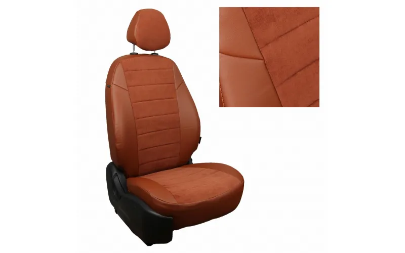 Suzuki SX-4 II Hb. с 13г. / VITARA  II с 14г., Алькантара