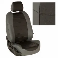 Volkswagen Jetta VI c 11-18г., Экокожа