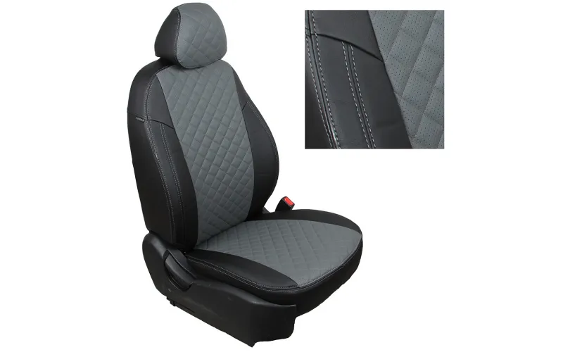 Renault Duster II с 21г., Ромб Renault Duster II с 21г., Ромб