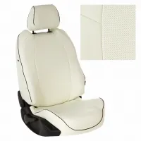 Volkswagen Tiguan II comfortline/highline (со столиками/без столиков) (пасс. спинка трансформер) c 17г., Экокожа