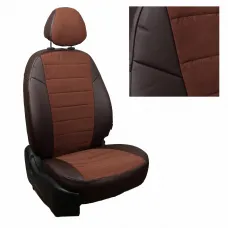 Suzuki Grand Vitara III (5-ти дверн.) c 05-15г., Алькантара