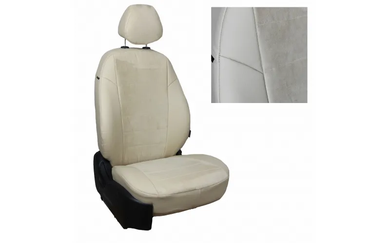 Mazda CX-5 (три отд. кресла) Touring, Active, Supreme с 11-17г., Алькантара