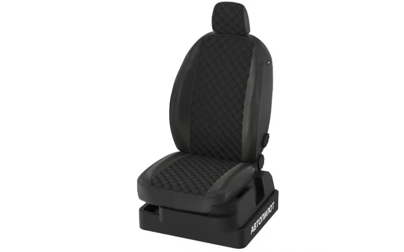 Заказной комплект чехлов, Чехлы для AUDI Audi A4 (B8) Sd/Wag (40/60) с 07-15г.