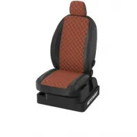 Заказной комплект чехлов, Чехлы для HONDA Honda Civic VIII Sd с 06-12г.