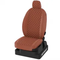 Заказной комплект чехлов, Чехлы для HYUNDAI Hyundai Solaris I Sd / KIA Rio III Sd (40/60) с 10-17г.