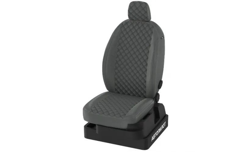 Заказной комплект чехлов, Чехлы для PEUGEOT Peugeot Traveller I / Citroen Space Tourer I / Opel Zafira Life 8 мест с 16г.