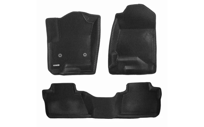 3D коврики EVA для Cadillac Escalade (2015-2021) № EM3DEVA-001306