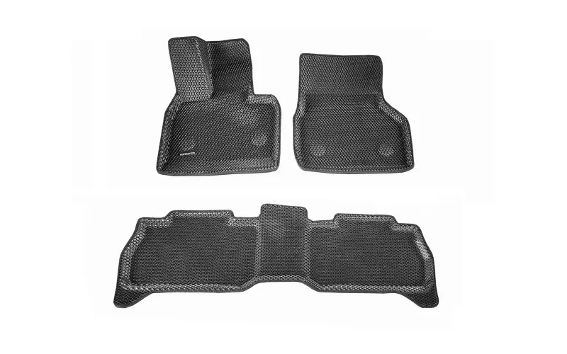 3D коврики EVA для Bmw iX (I20) (2021-) № EM3DEVA-001228