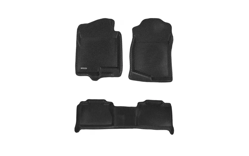 3D коврики EVA для Cadillac Escalade (2007-2014) № EM3DEVA-001302