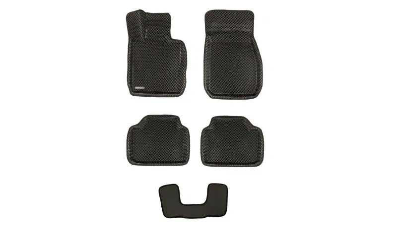 3D коврики EVA для Bmw 3 (F30) X-Drive (2010-2018) № EM3DEVA-001223