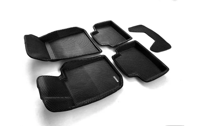 3D коврики EVA для Bmw 3 (G20) (2019-) № EM3DEVA-001225