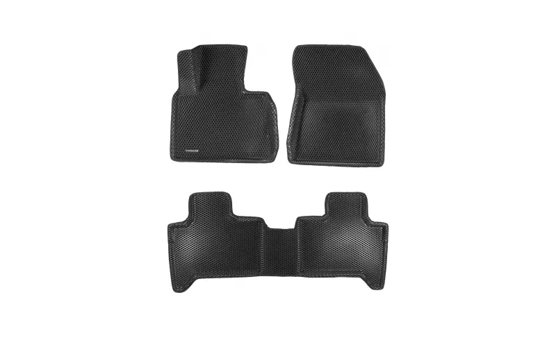3D коврики EVA для Bmw X5 (E53) (2000-2006) № EM3DEVA-001211
