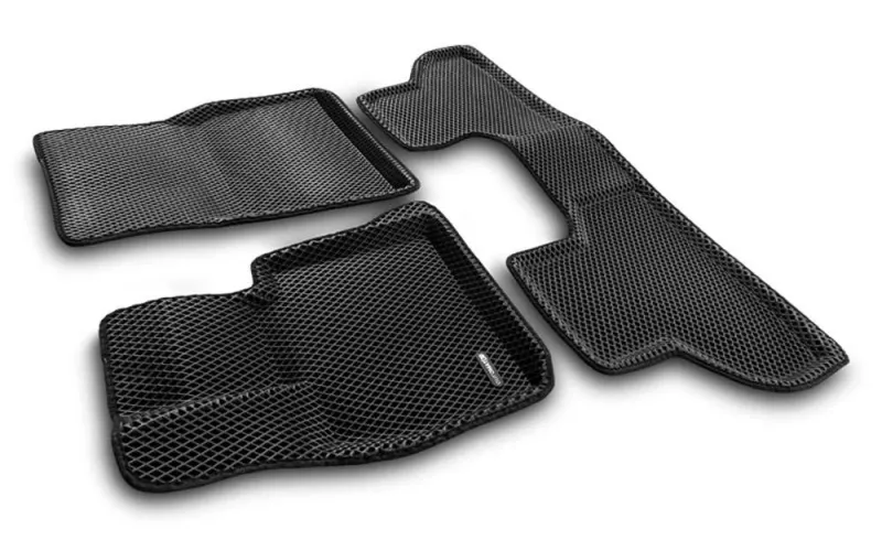 3D коврики EVA для Bmw X5 (F15) (2015-) № EM3DEVA-001215