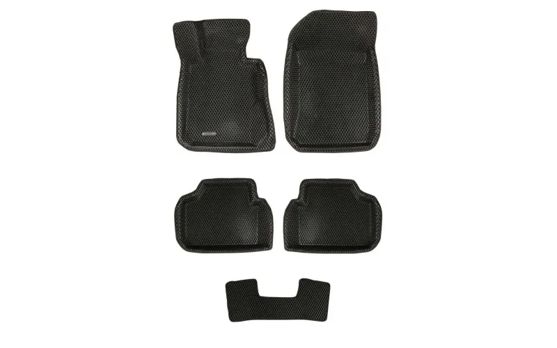 3D коврики EVA для Bmw 3 (E90) (2007-2010) № EM3DEVA-001208