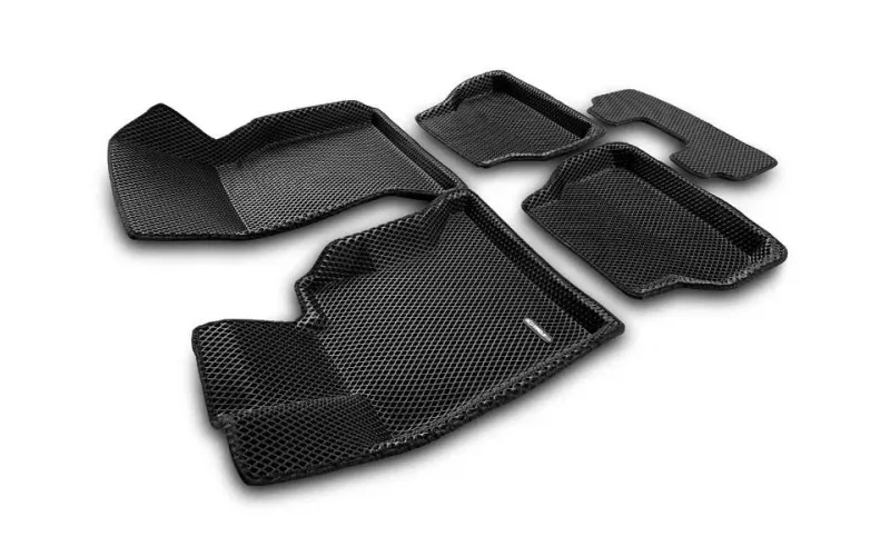 3D коврики EVA для Bmw 5 (E39) (1995-2003) № EM3DEVA-001204