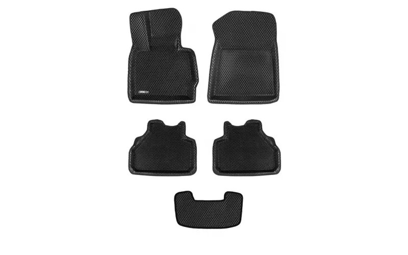 3D коврики EVA для Bmw X3 (F25) (2010-2017) № EM3DEVA-001210