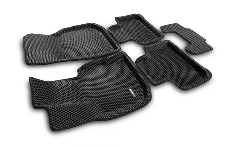3D коврики EVA для Bmw X3 (G01) (2017-) № EM3DEVA-001222