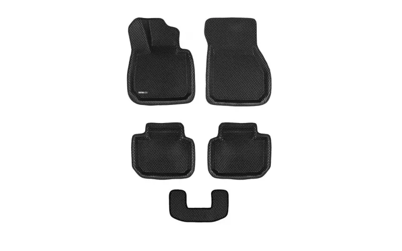 3D коврики EVA для Bmw X1 (F48) № EM3DEVA-001220