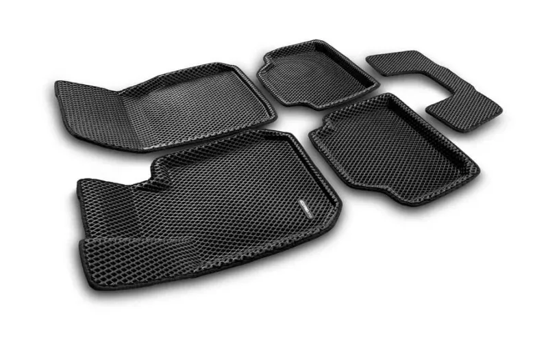 3D коврики EVA для Bmw 3 (F30) (2010-2018) № EM3DEVA-001202
