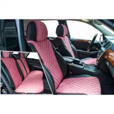 Комплект Накидок 2D «BULLET PLUS» розовый/розовый Комплект Накидок 2D «BULLET PLUS» розовый/розовый