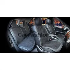 Комплект Накидок 2D «CAPRI PLUS» черный/черный/черный Комплект Накидок 2D «CAPRI PLUS» черный/черный/черный