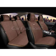 Комплект Накидок 2D «BREEZE PLUS» коричневый/коричневый/коричневый Комплект Накидок 2D «BREEZE PLUS» коричневый/коричневый/коричневый