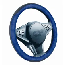 Оплётка «BISON» черный/синий/синий