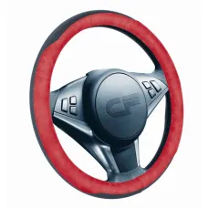 Оплётка «BISON» черный/красный/красный