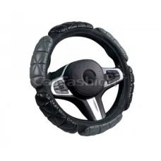 Оплётка «BALLOON» черный/серый