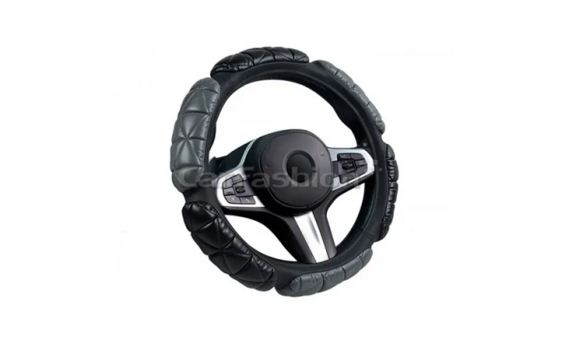 Оплётка «BALLOON» черный/серый