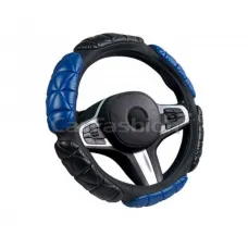 Оплётка «BALLOON» черный/синий