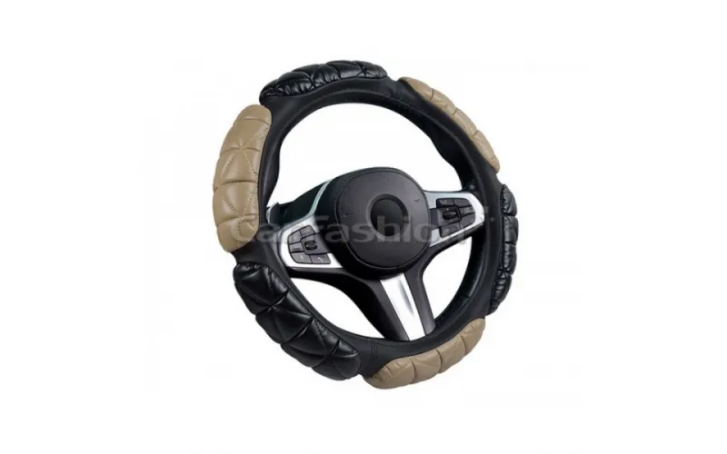 Оплётка «BALLOON» черный/бежевый